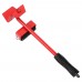 4-Wheel Furniture Mover Lifter Roller Transport Tool Max Load 150kg/ 330lb, 360-Degree Rotating Pads